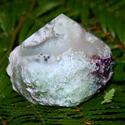 Fluorite Point