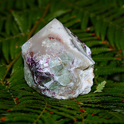Fluorite Point