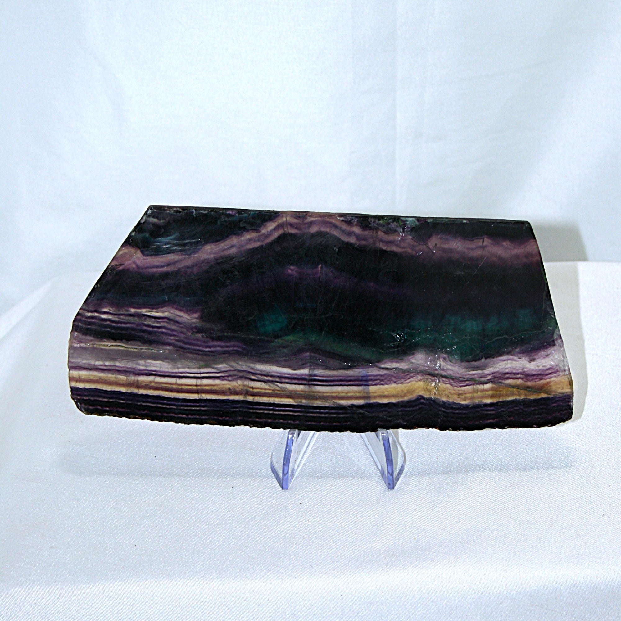 Fluorite Slab