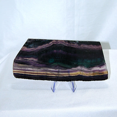 Fluorite Slab