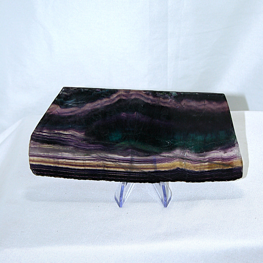 Fluorite Slab