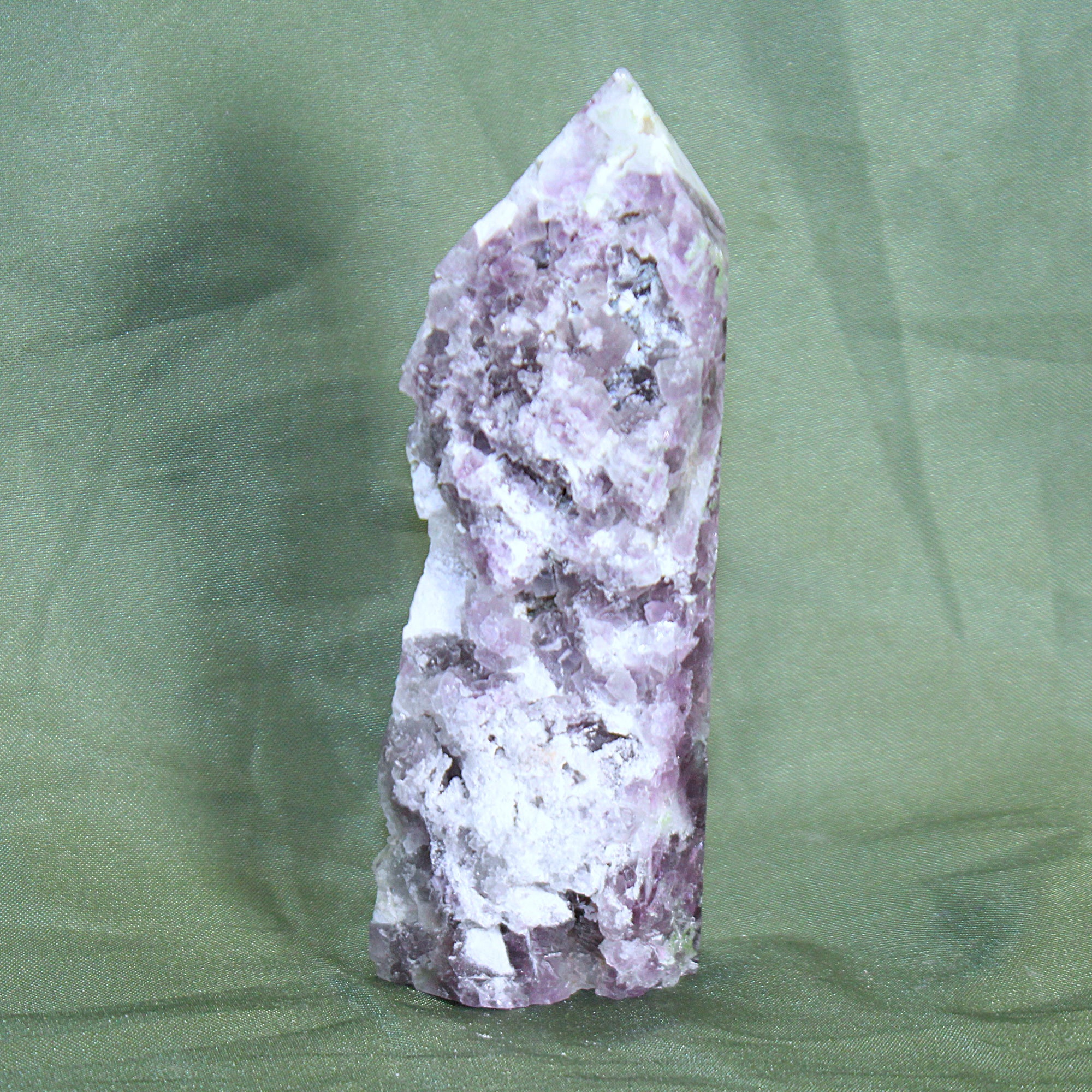 Fluorite Point