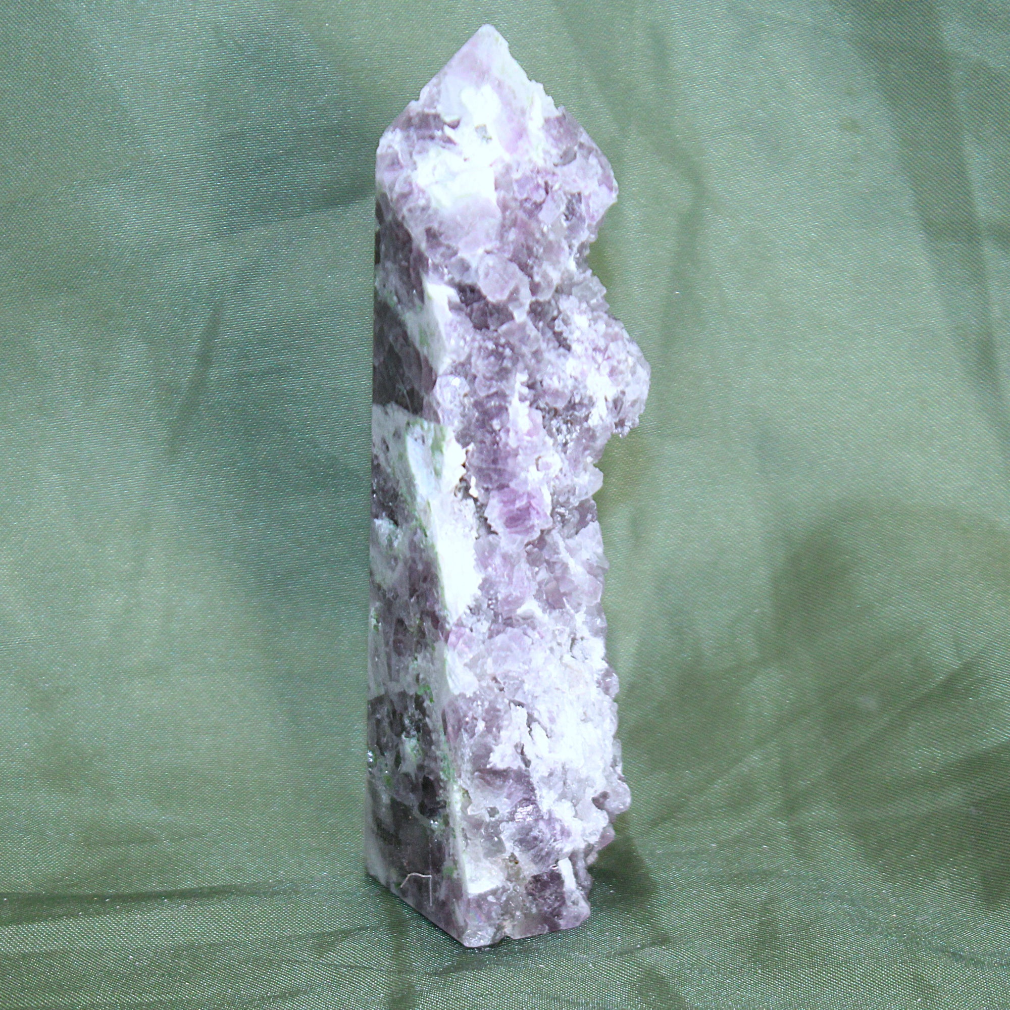 Fluorite Point