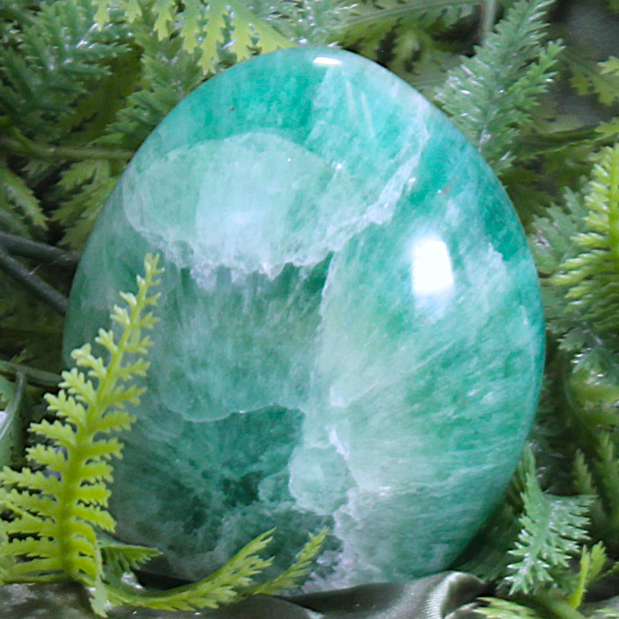 AAA Fluorite Free Form