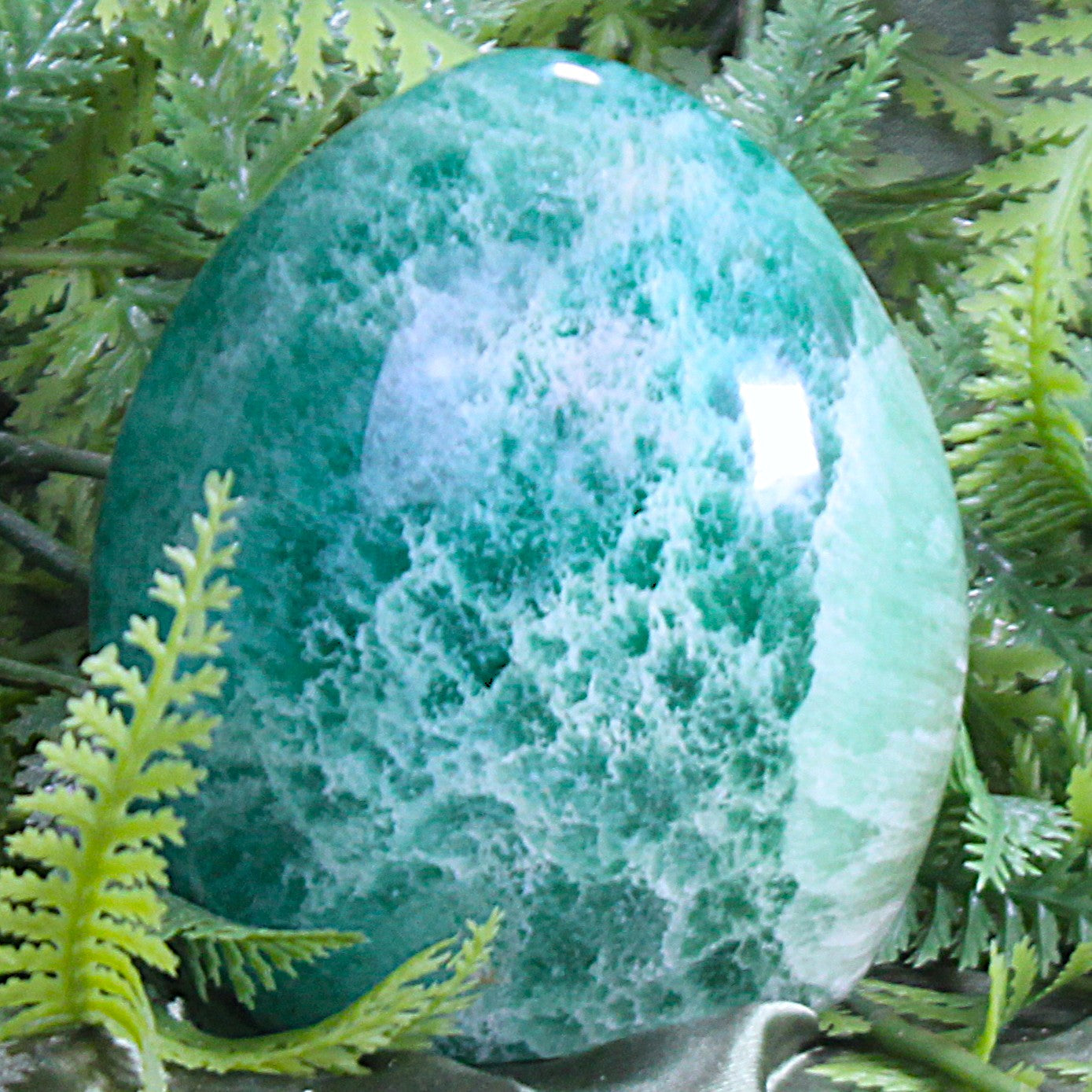 AAA Fluorite Free Form