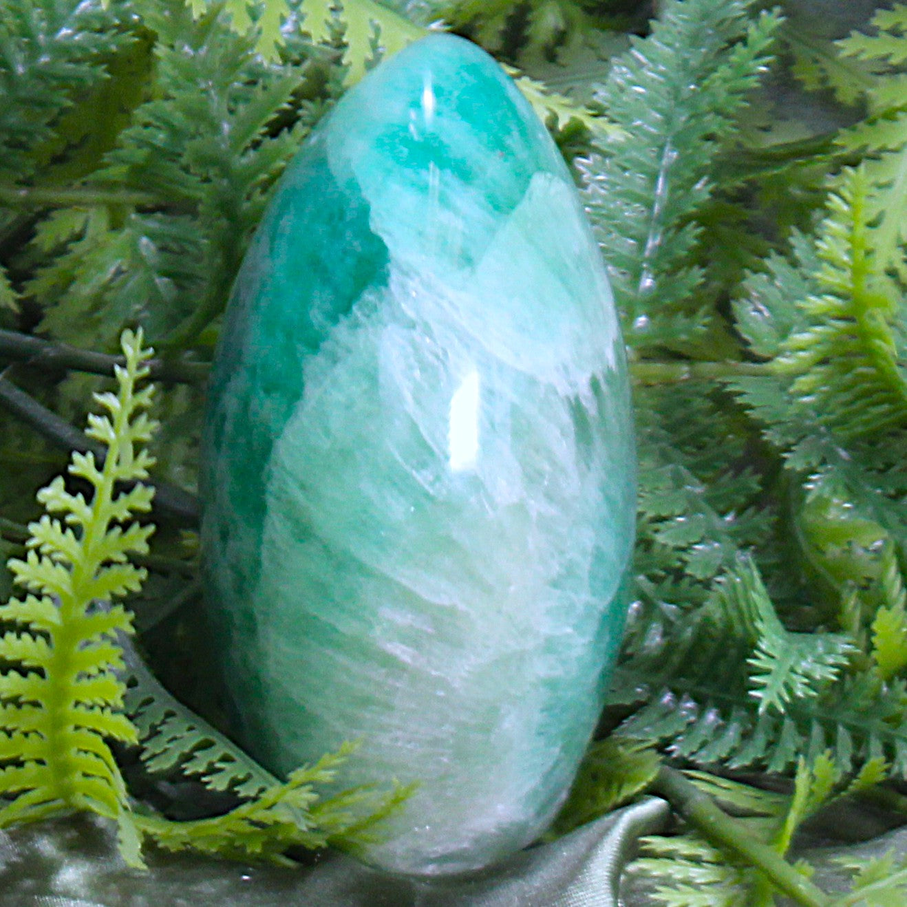 AAA Fluorite Free Form