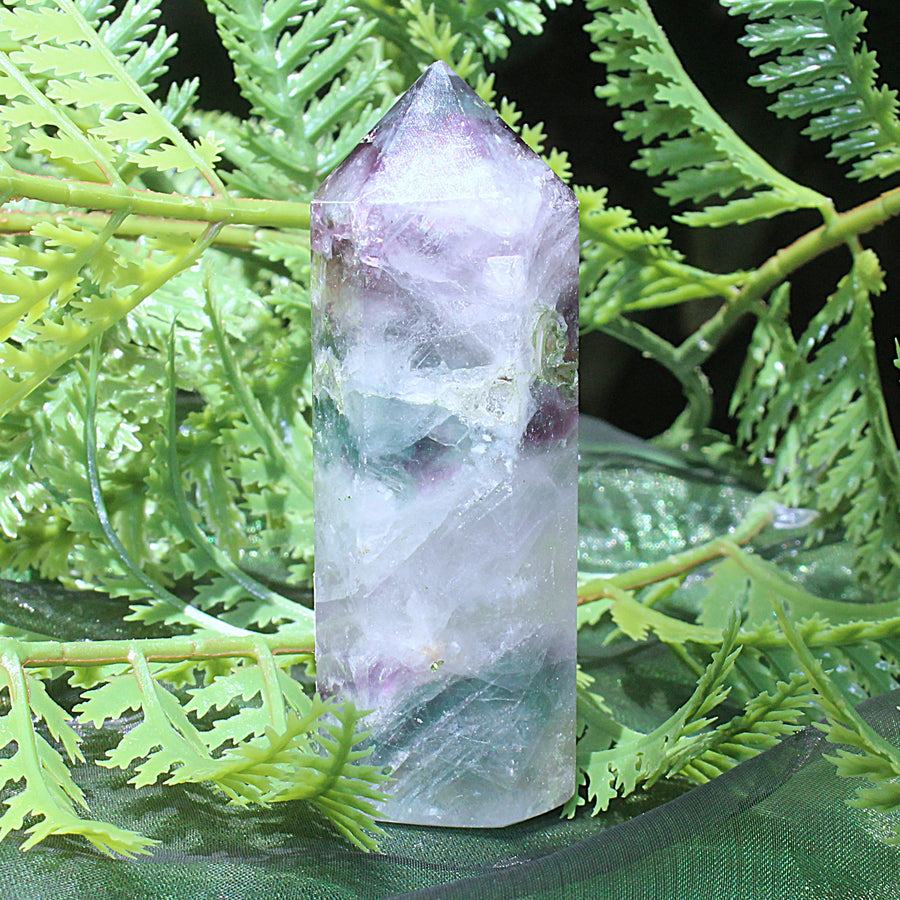 Fluorite Tower