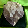 Raw Purple Cubic Fluorite