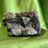 Raw Purple Cubic Fluorite