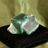 Raw Green Cubic Fluorite