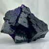 Raw Purple Cubic Fluorite