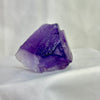 Raw Purple Cubic Fluorite