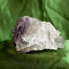 Raw Purple Cubic Muzquiz Fluorite