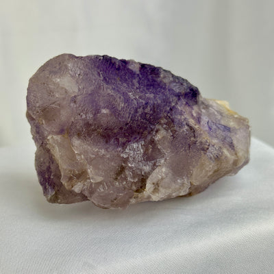 Raw Purple Cubic Muzquiz Fluorite