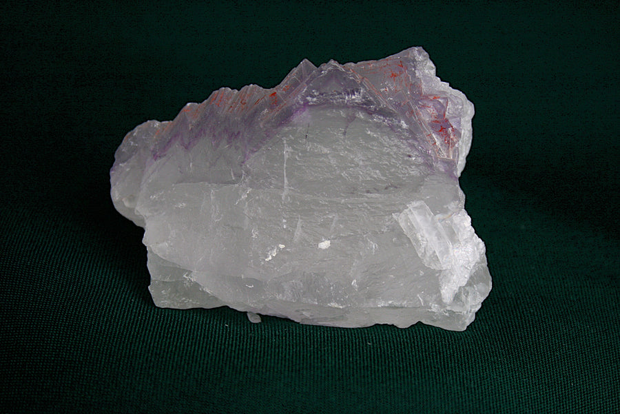 Raw Purple Muzquiz Fluorite