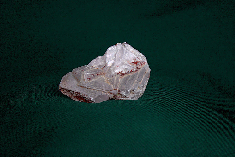 Raw Purple Muzquiz Fluorite