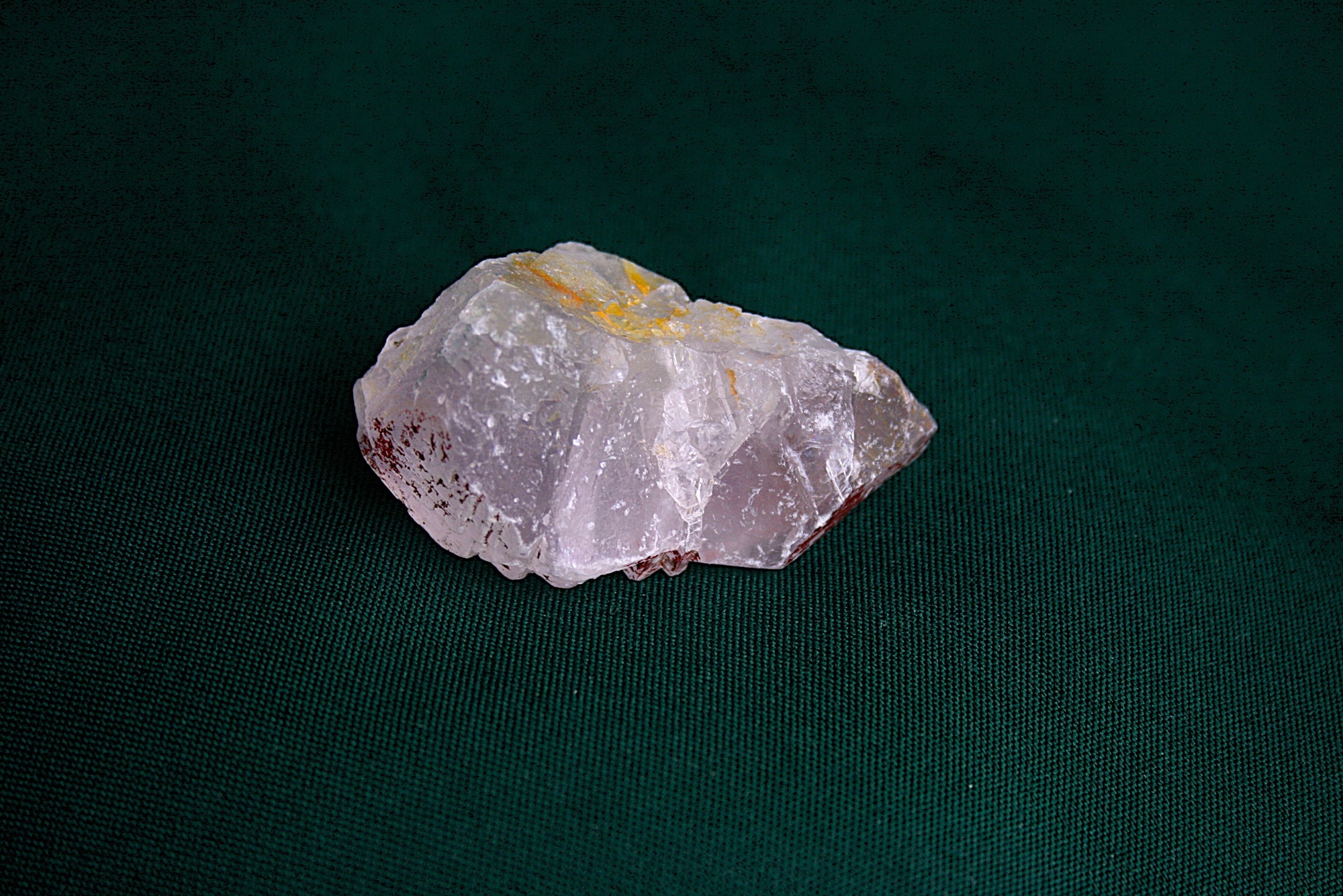 Raw Purple Muzquiz Fluorite