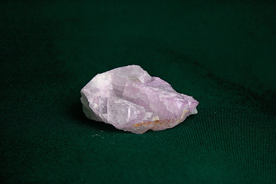 Raw Purple Muzquiz Fluorite