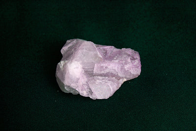 Raw Purple Muzquiz Fluorite