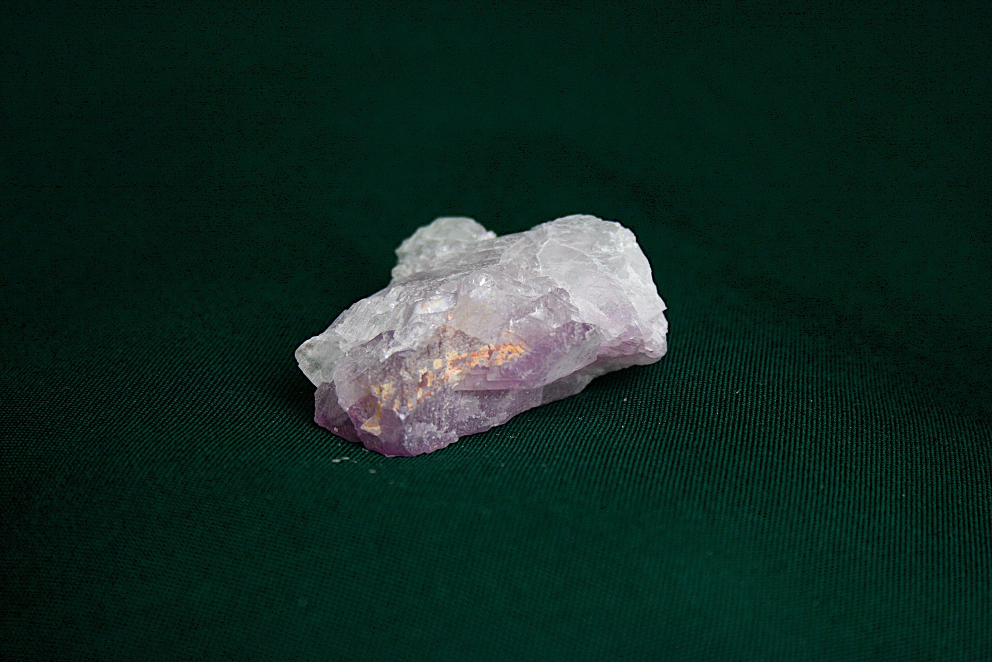 Raw Purple Muzquiz Fluorite