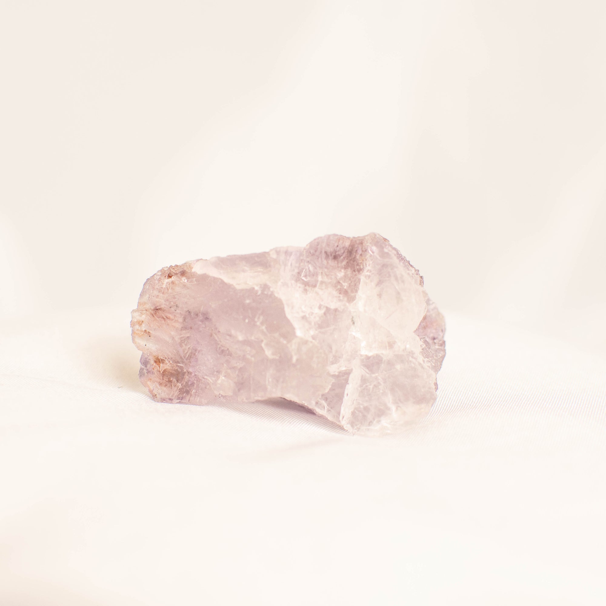 Raw Purple Cubic Muzquiz Fluorite