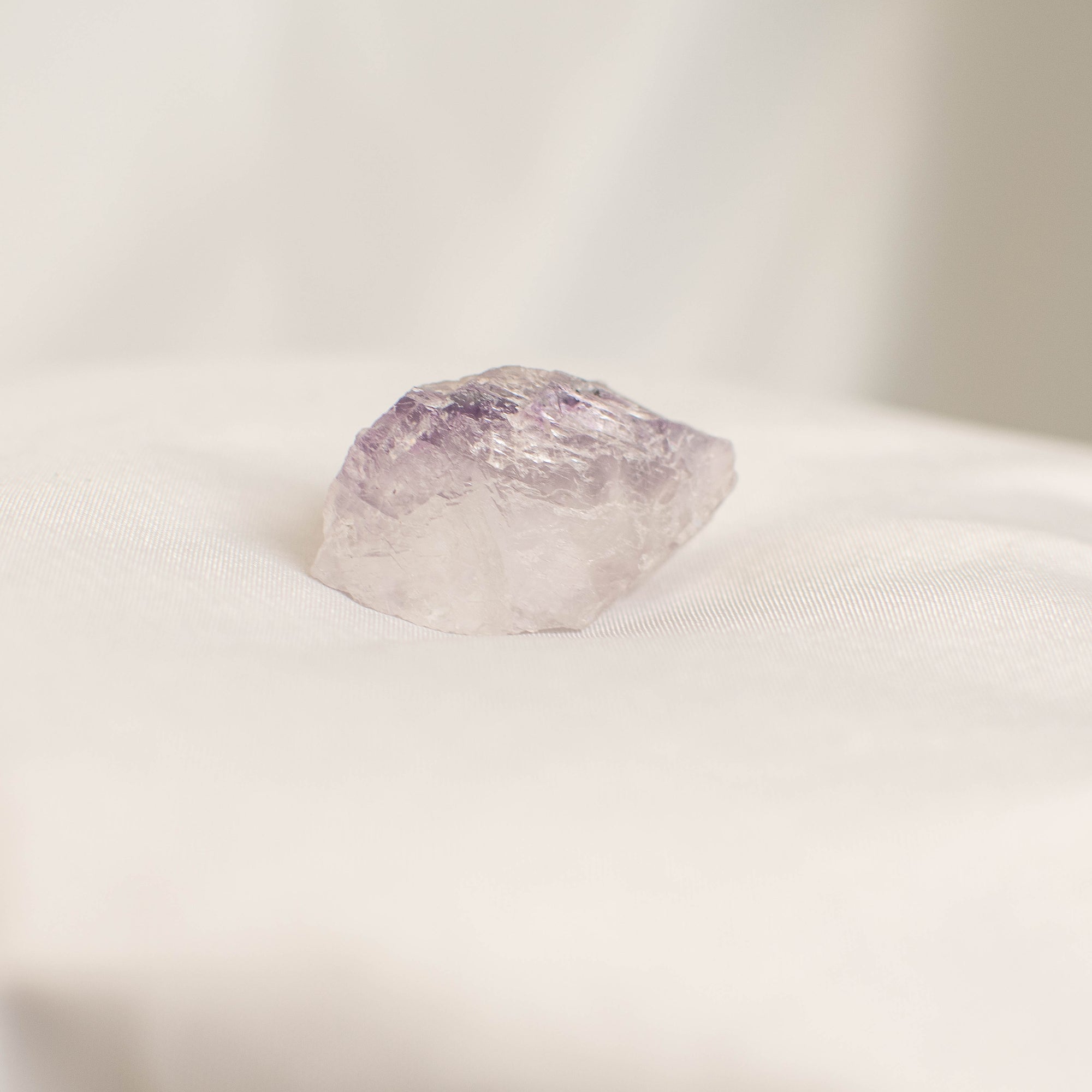 Raw Purple Cubic Muzquiz Fluorite