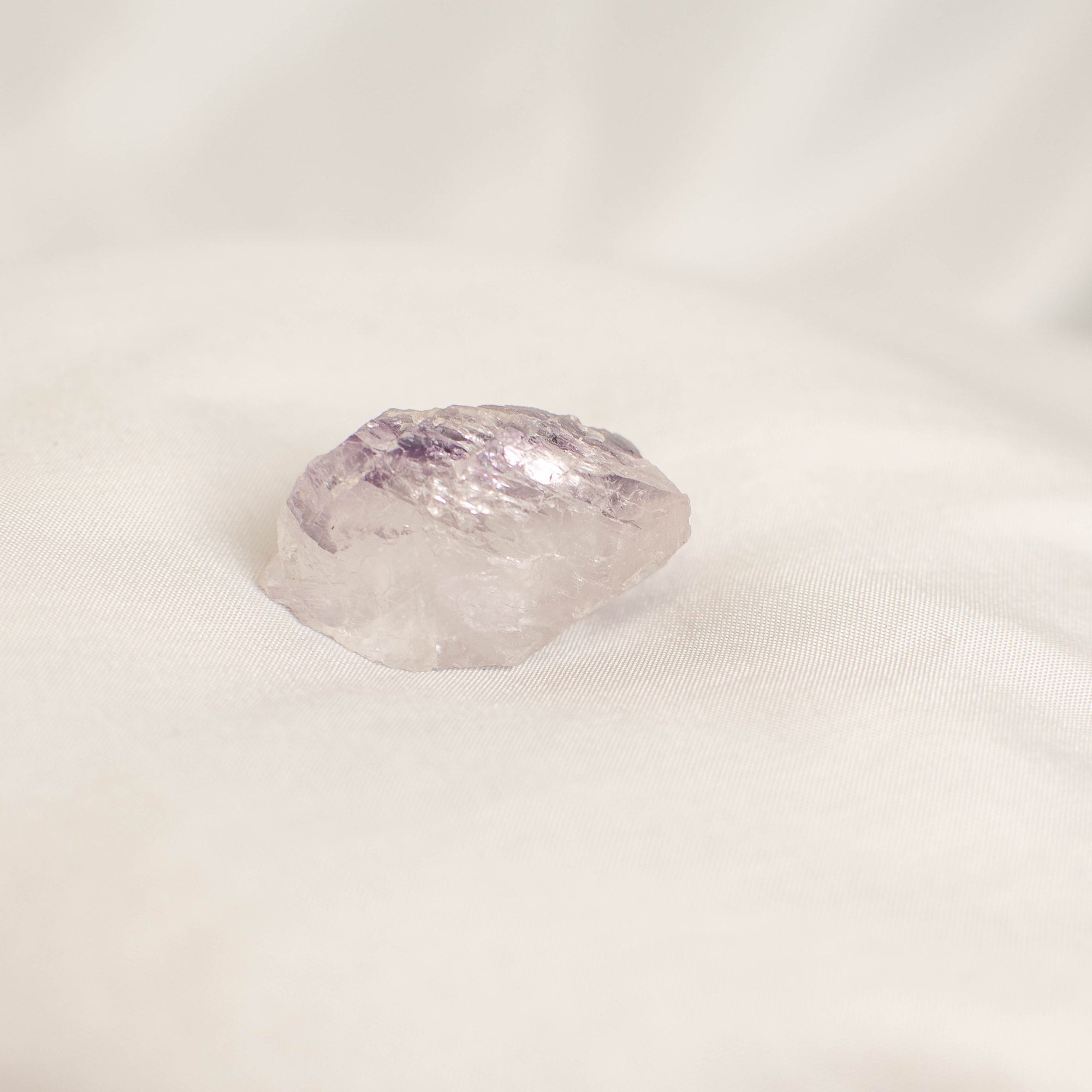 Raw Purple Cubic Muzquiz Fluorite