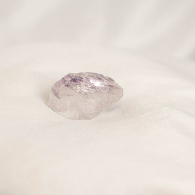 Raw Purple Cubic Muzquiz Fluorite
