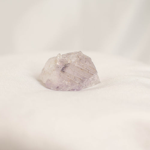 Raw Purple Cubic Muzquiz Fluorite