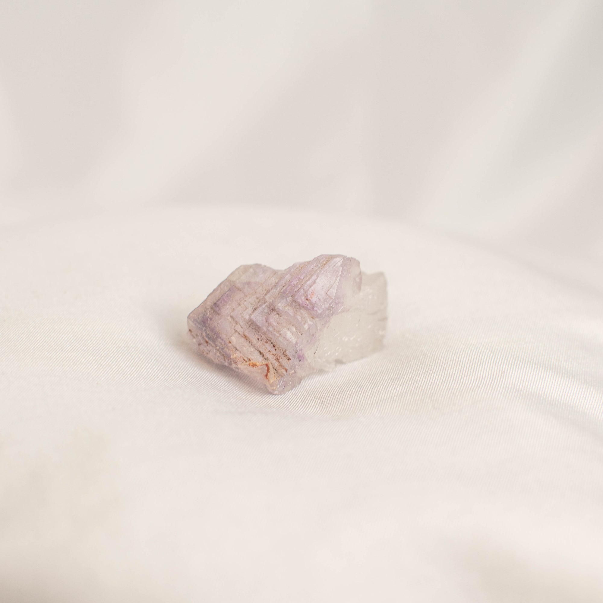 Raw Purple Cubic Muzquiz Fluorite