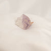 Raw Purple Cubic Muzquiz Fluorite