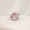 Raw Purple Cubic Muzquiz Fluorite