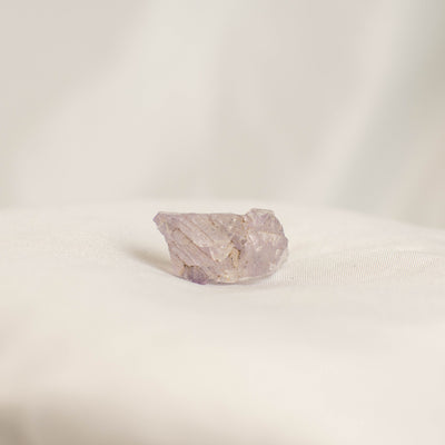 Raw Purple Cubic Muzquiz Fluorite