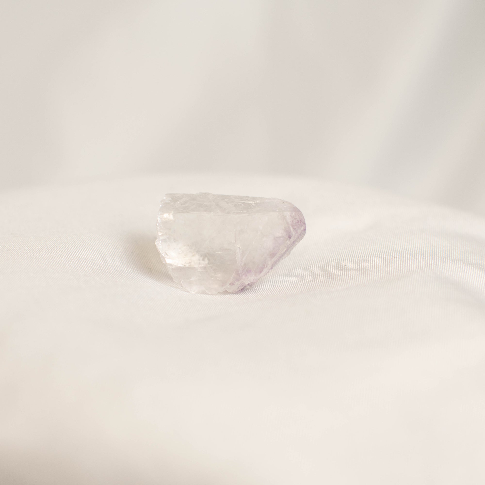 Raw Purple Cubic Muzquiz Fluorite