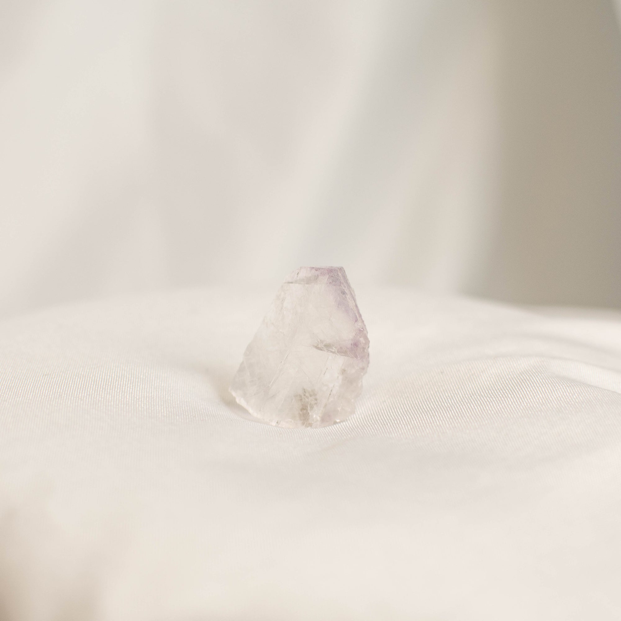 Raw Purple Cubic Muzquiz Fluorite