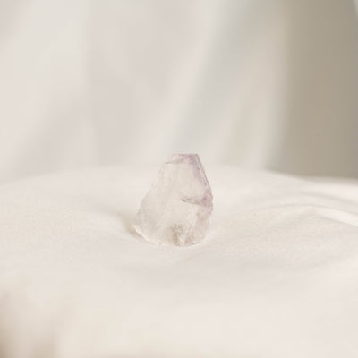 Raw Purple Cubic Muzquiz Fluorite