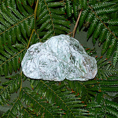 Raw Fuchsite