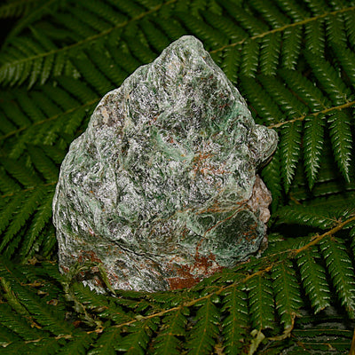 Raw Fuchsite