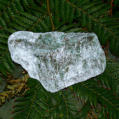 Raw Fuchsite