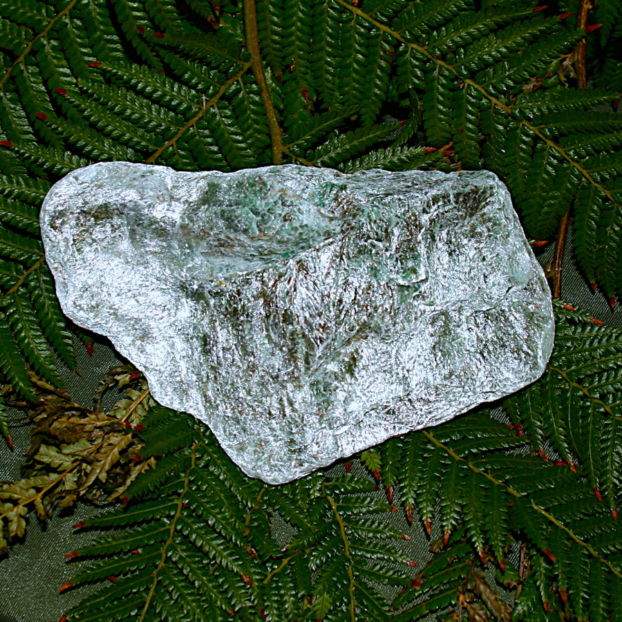 Raw Fuchsite