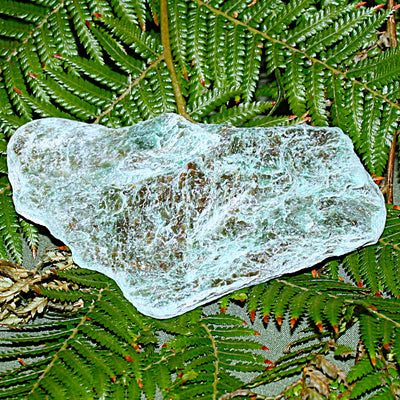 Raw Fuchsite
