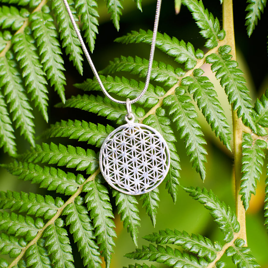 Flower of Life Pendant