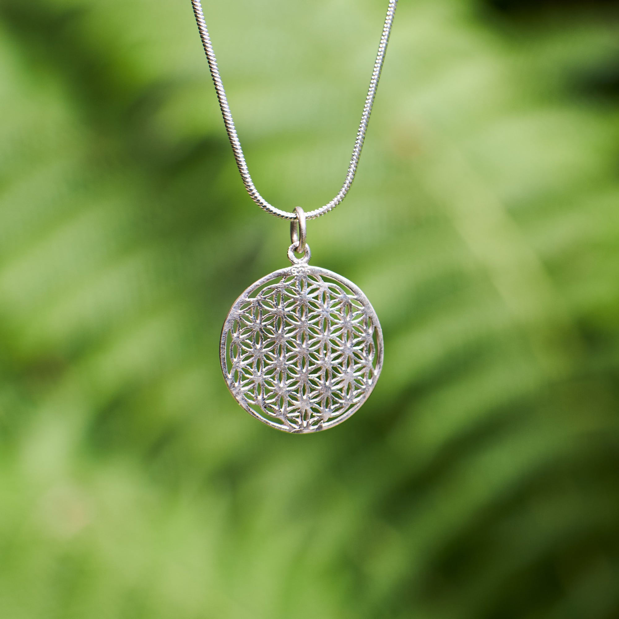 Flower of Life Pendant