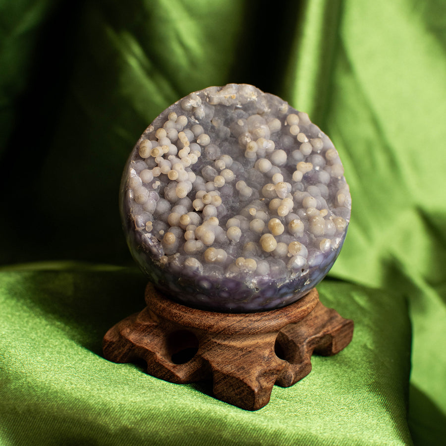Grape Agate (Multiple Available)