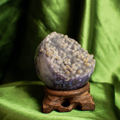 Grape Agate (Multiple Available)