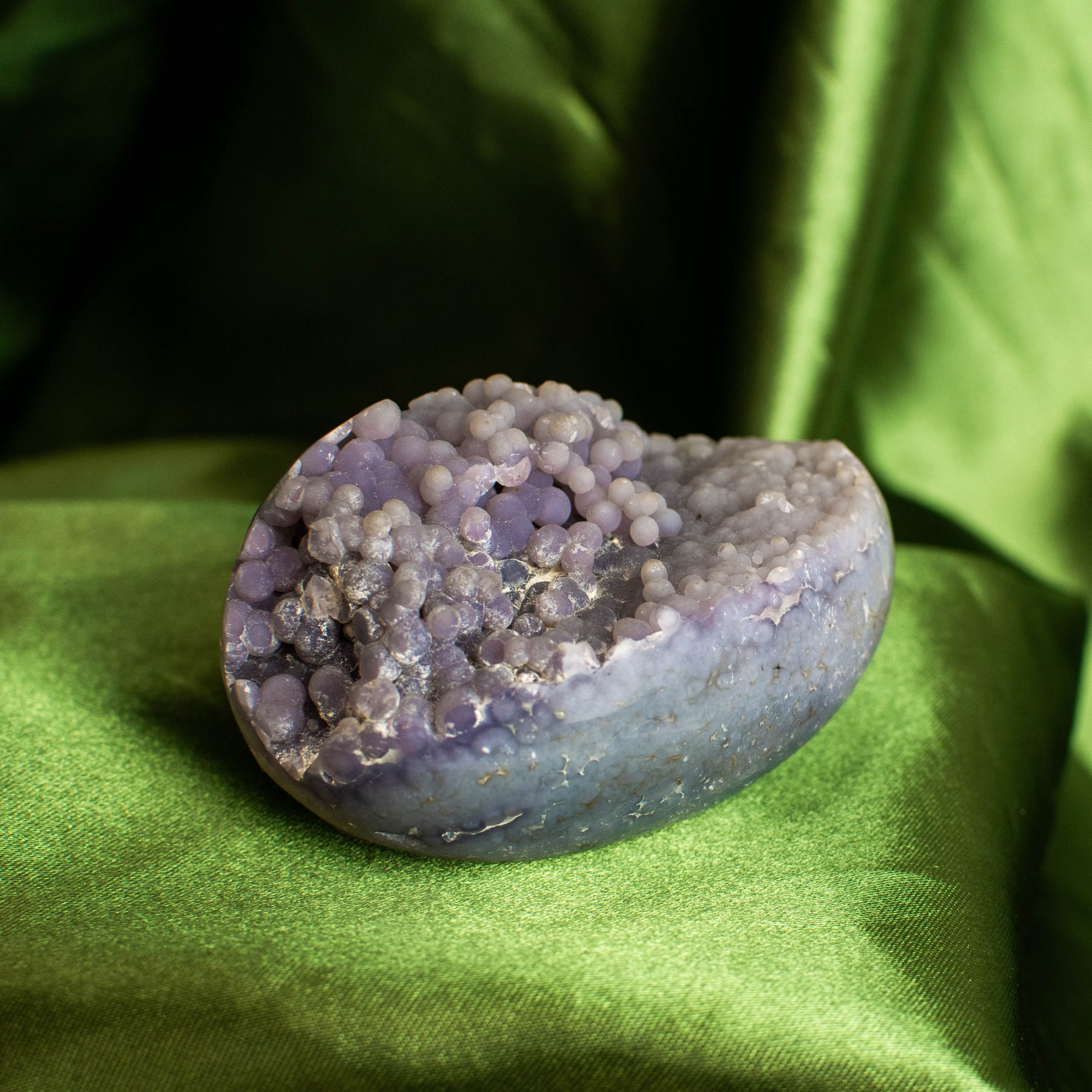 Grape Agate (Multiple Available)
