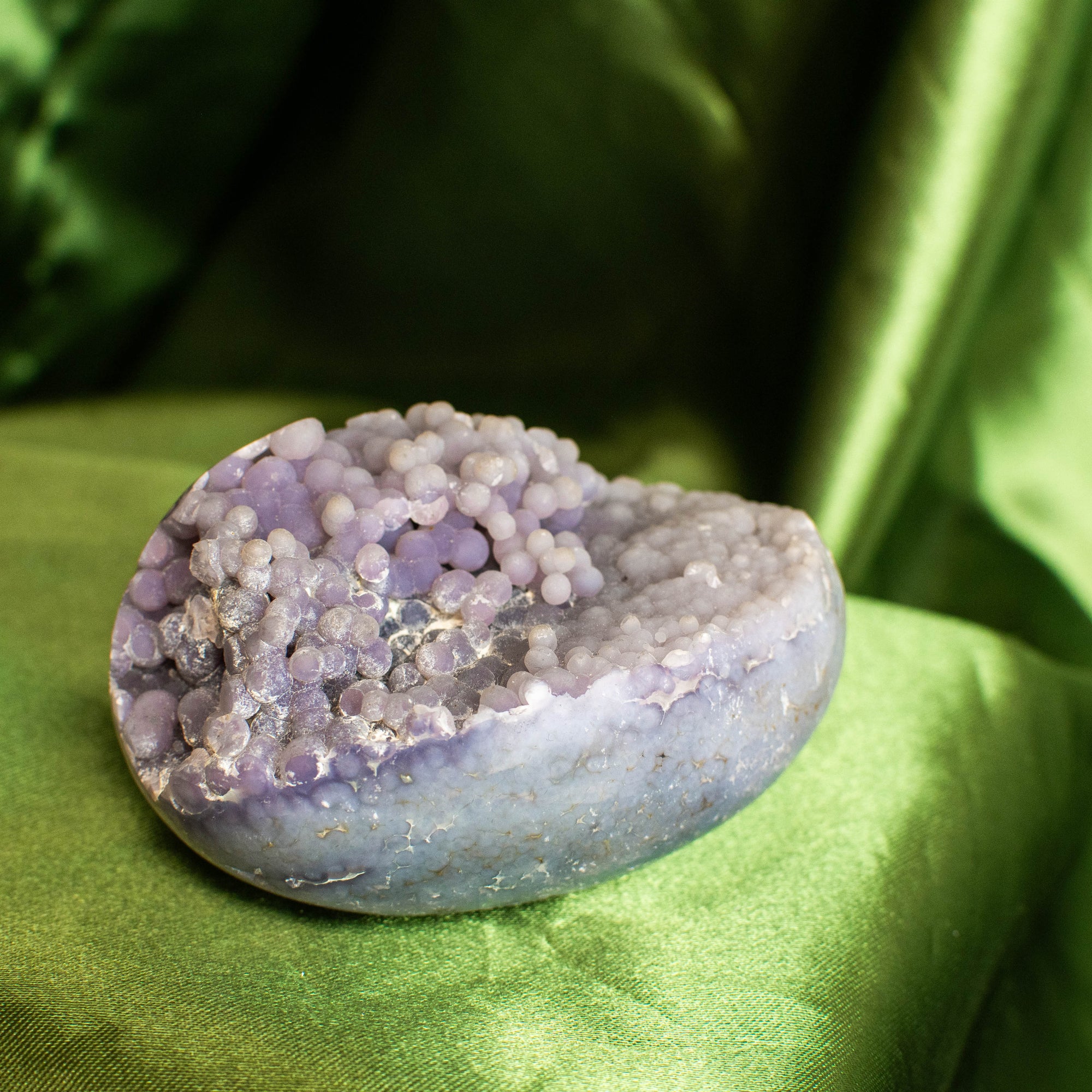 Grape Agate (Multiple Available)