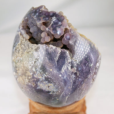 Grape Agate (Multiple Available)