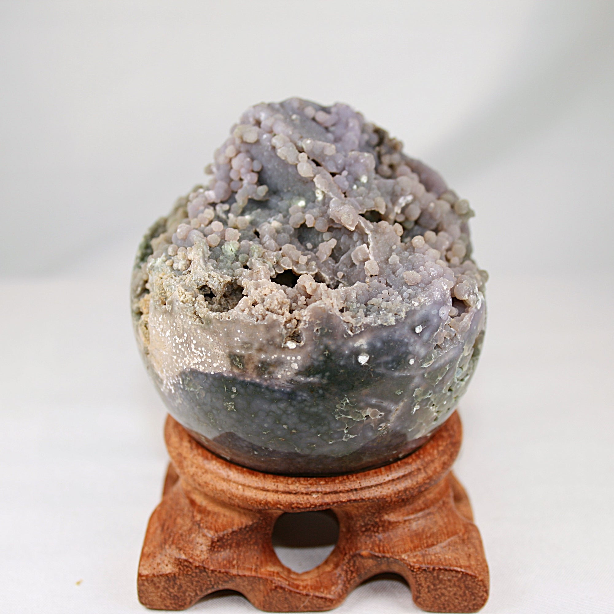 Grape Agate (Multiple Available)