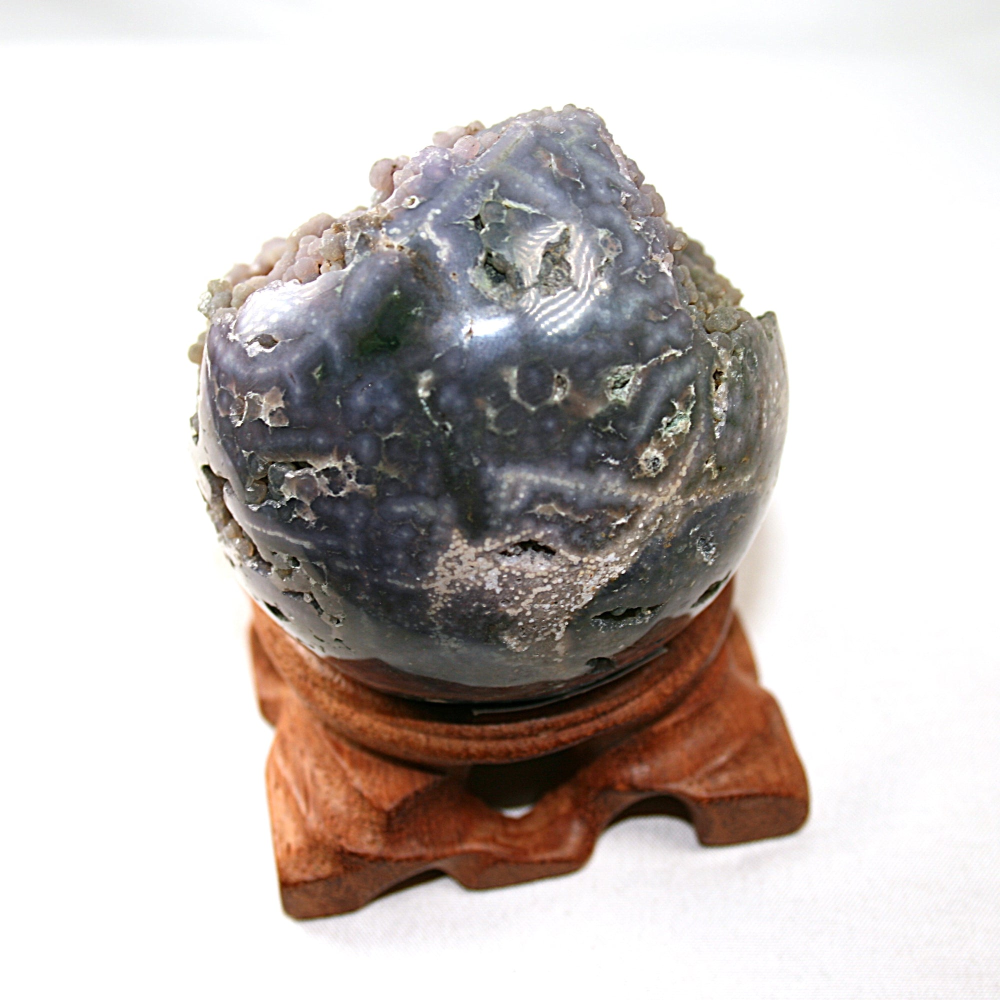 Grape Agate (Multiple Available)